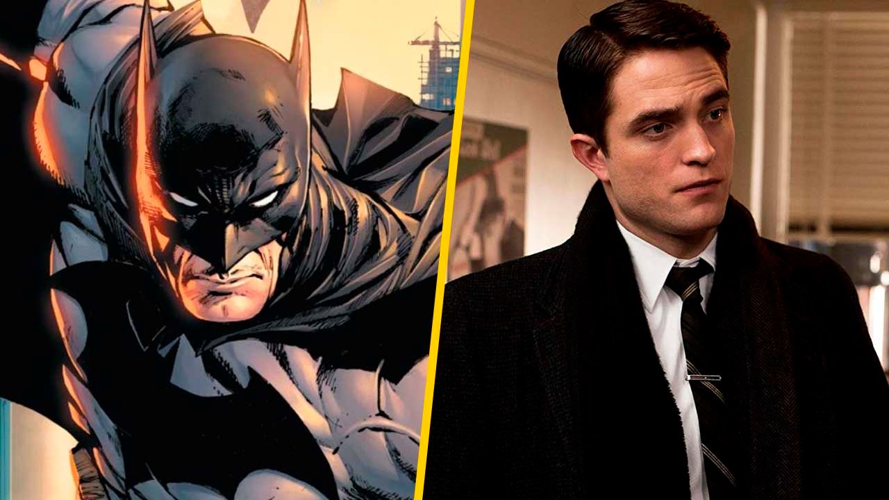 'The Batman': Filtran Primer Vistazo Del Traje Que Utilizaría Robert ...