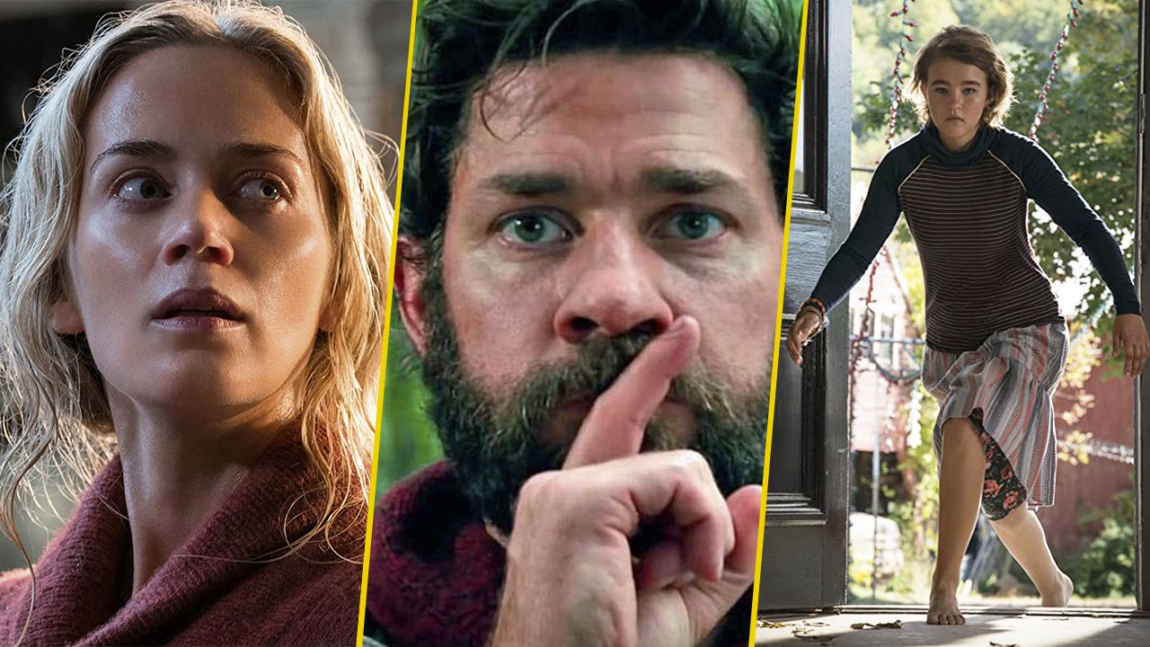 �Un lugar en silencio� 10 cosas que no tienen sentido en �Un lugar en silencio� 10 cosas que no tienen sentido en