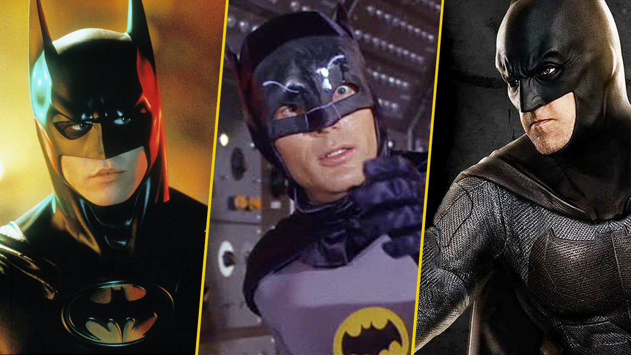 Batman: Las razones por las que cada actor renunció a ser Bruce Wayne  después de un tiempo - Especiales de cine 