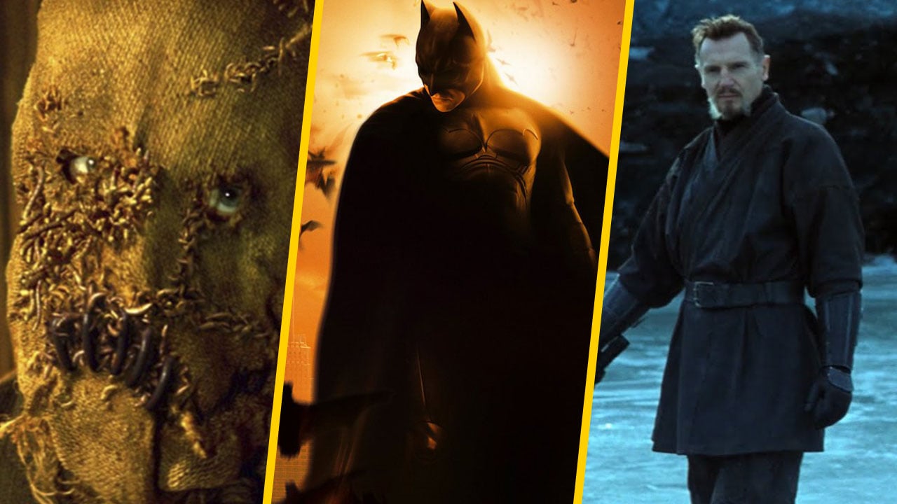 Batman inicia': 10 datos que todo fan debe conocer 