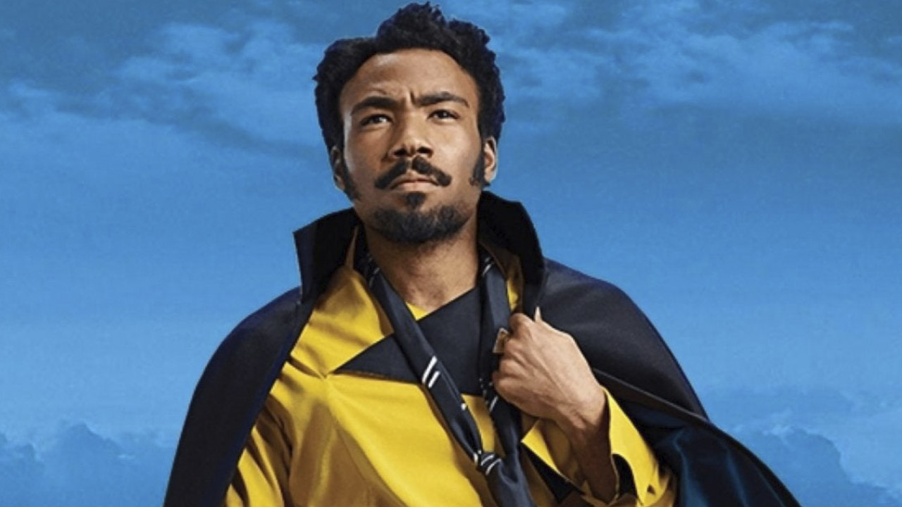 Star Wars Donald Glover Regresaría Como Lando Calrissian En Su Propia Serie De Disney Plus 