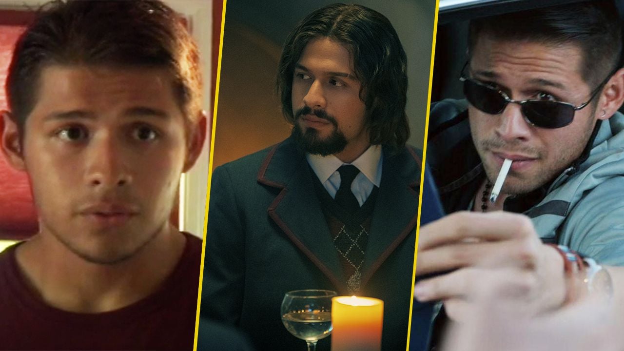 Films Et Séries Tv Avec David Castañeda David Castañeda: 10 cosas que no sabías sobre el protagonista de 'The