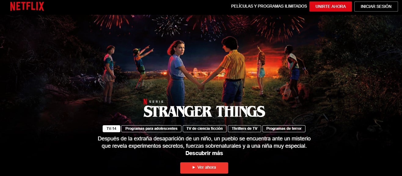 ¡Netflix Gratis! Las Películas Y Series Que Puedes Ver Sin Costo Y Sin ...