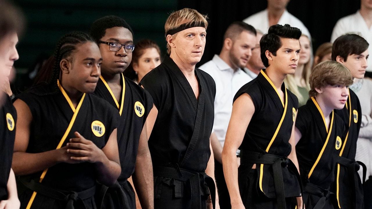 Películas Con Los Actores De Cobra Kai
