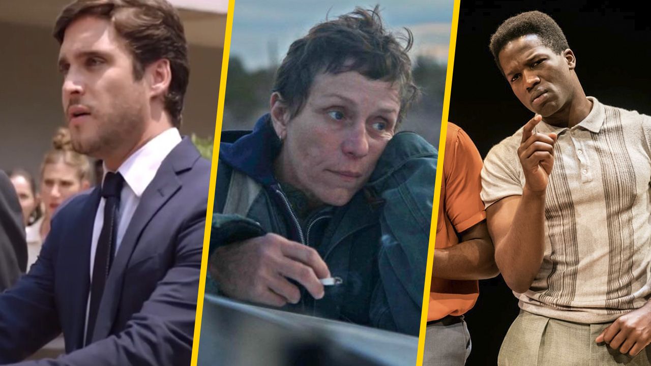 Oscar 2021: Las películas favoritas a los premios después de Toronto, Venecia y los principales ...
