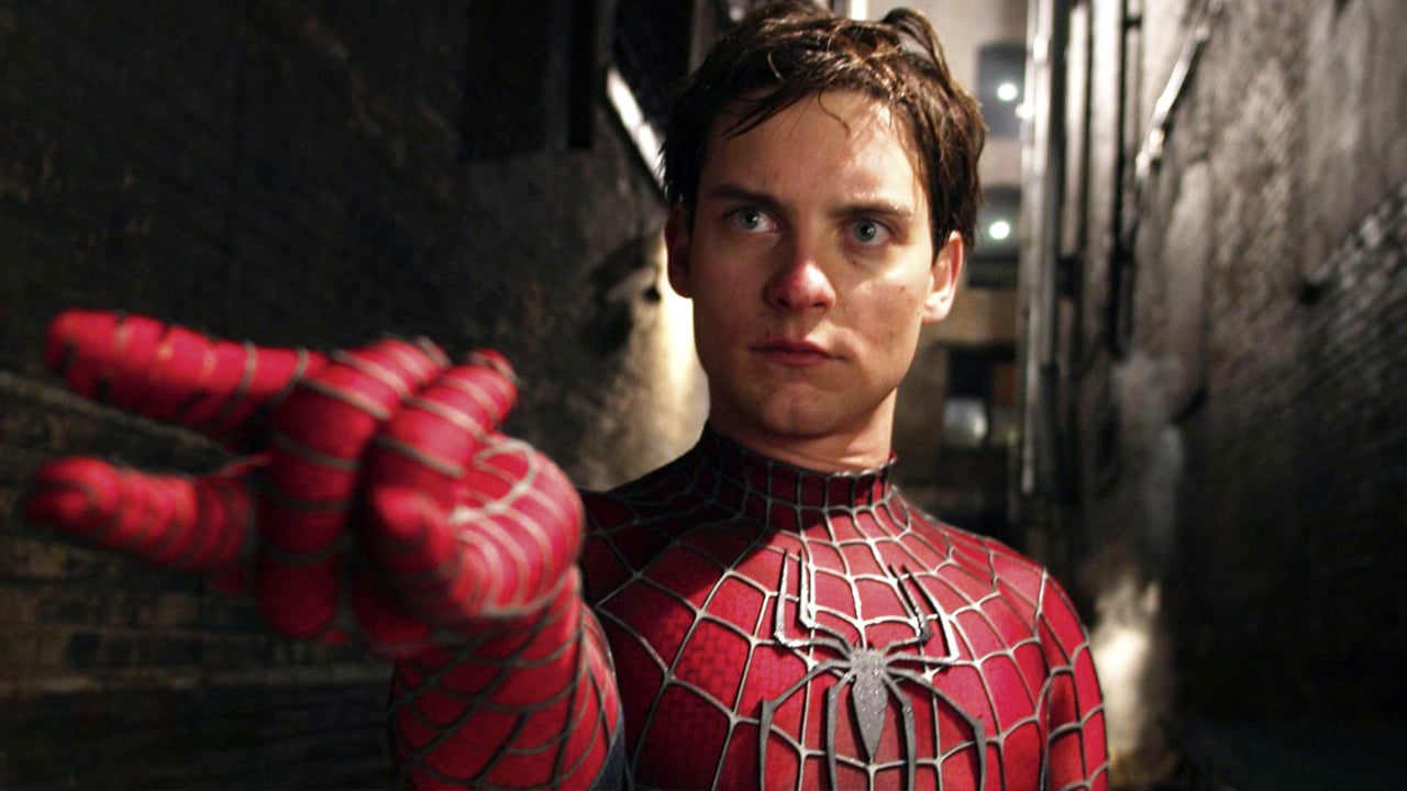 Por qué Tobey Maguire es el mejor Spider-Man en el cine? - Especiales de  cine 