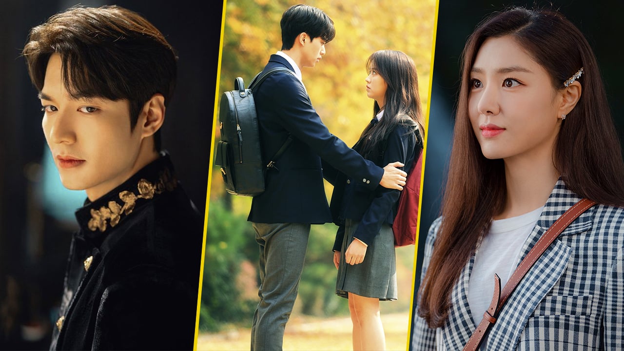 Los 10 Mejores K Dramas Universitarios Que Tienes Que Ver Kpop Replay