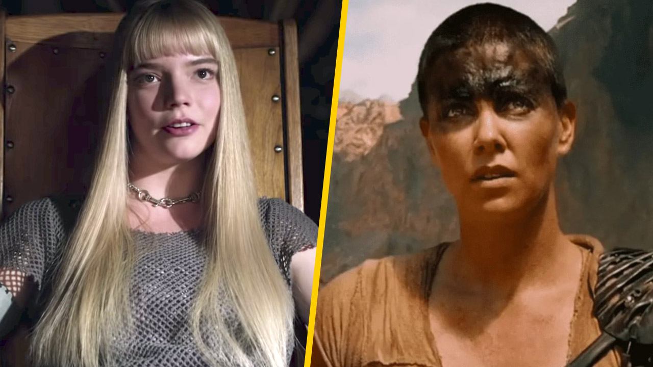 Furiosa': El motivo por el que Anya Taylor-Joy sustituye a