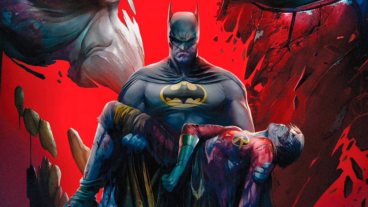'Batman Muerte en la familia' Lo bueno y lo malo de la