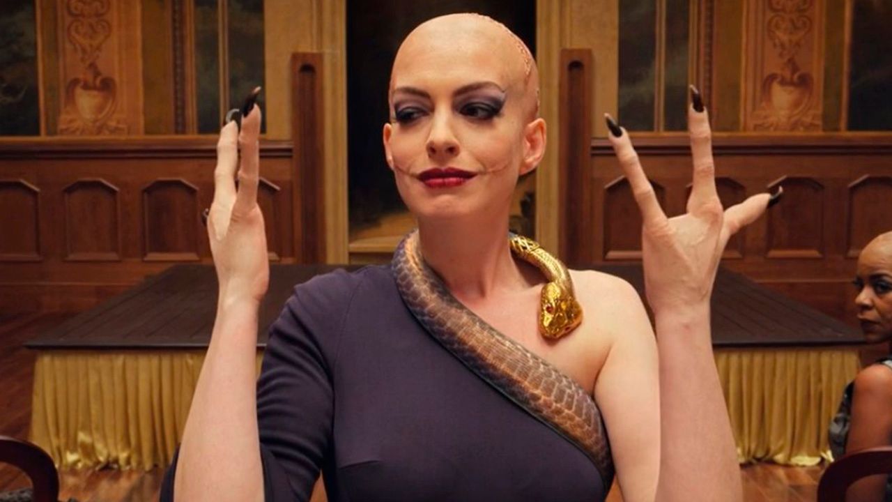 'Las brujas': Anne Hathaway pide perdón por ofensa a las personas