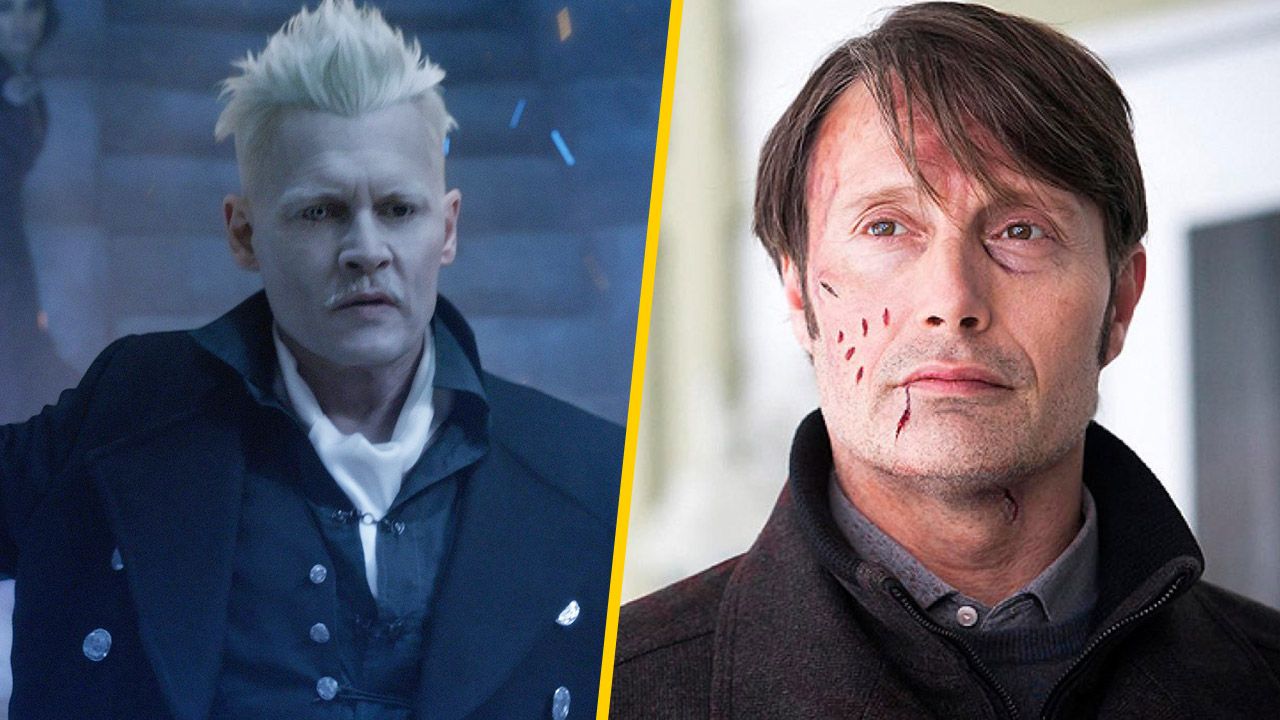 'Animales fantásticos 3' Mads Mikkelsen niega rumores