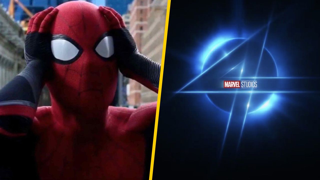 'Los Cuatro Fantásticos' tienen un easteregg en 'Spider