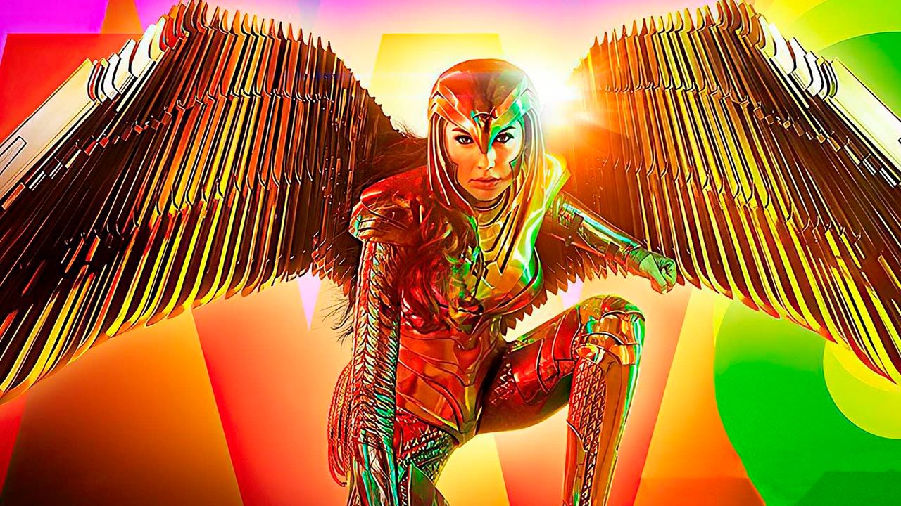 Wonder Woman 1984 Escena Post Creditos Explicada Y Las Teorias Que Desprende Noticias De Cine Sensacine Com Mx