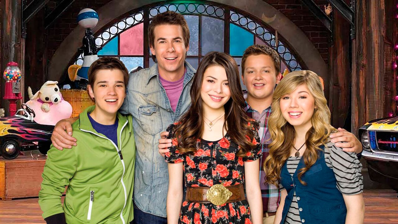 Icarly Primera Imagen Oficial Del Revival De La Serie Con Miranda Cosgrove Y Compañía 