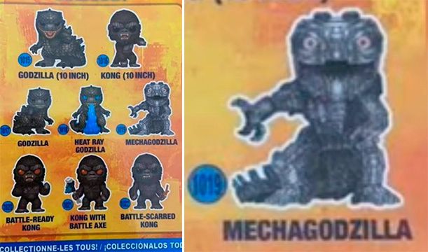 godzilla vs kong funko pop list