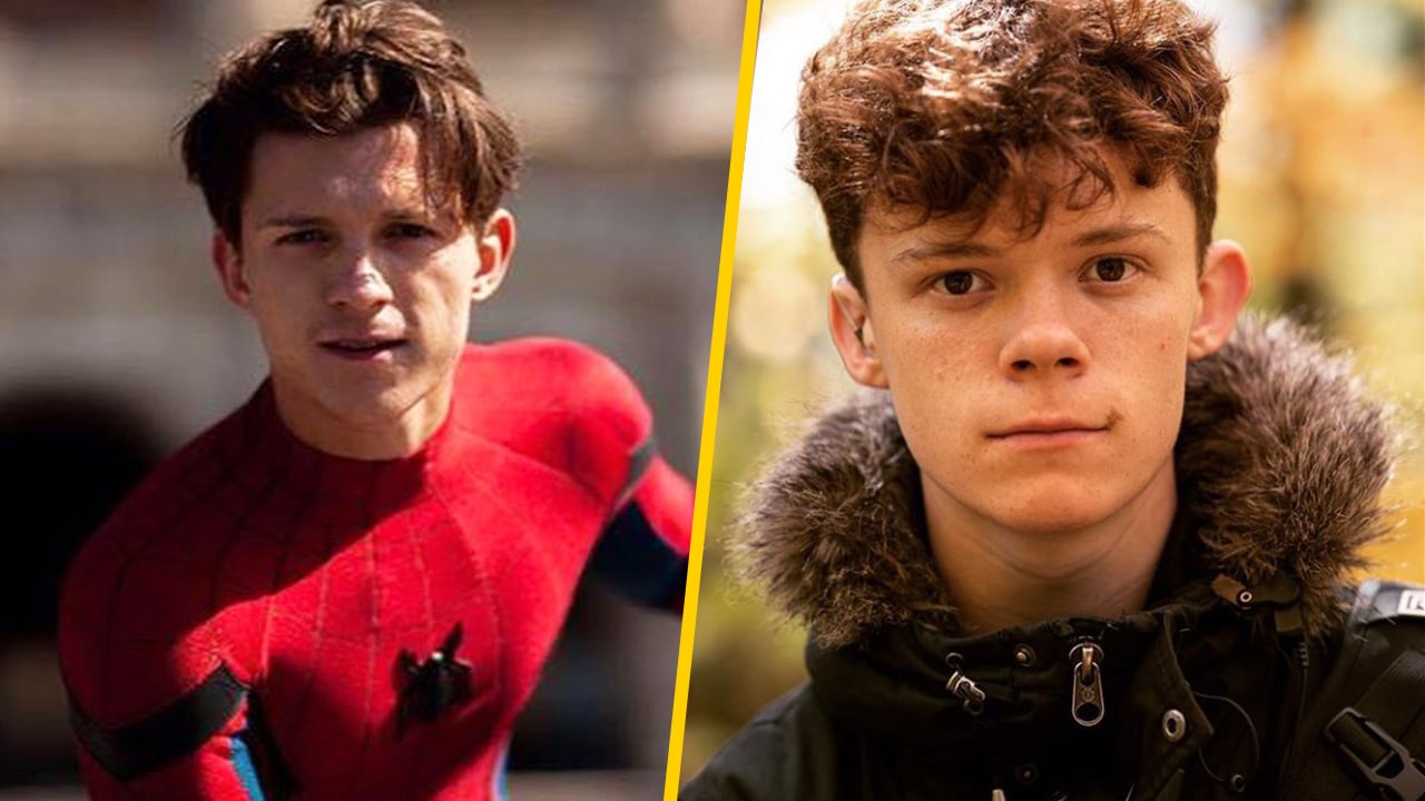 Spider-Man 3': Tom Holland revela cuál es el personaje de su hermano Harry  Holland - Noticias de cine 
