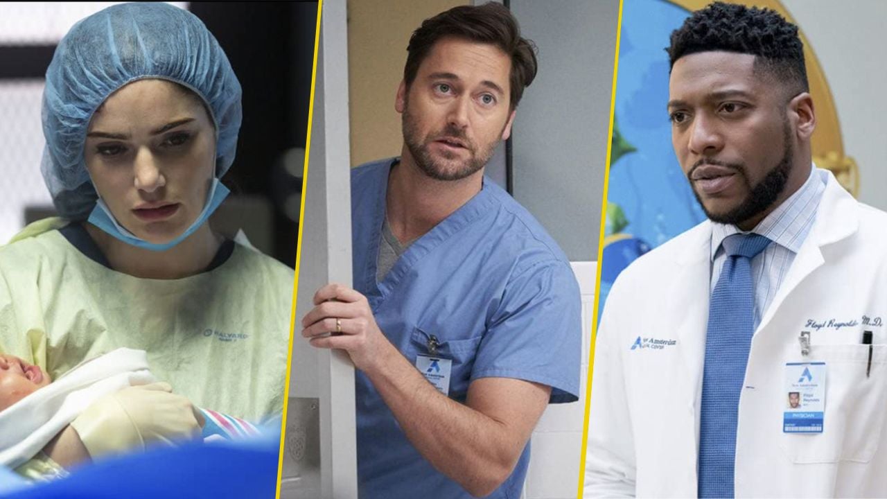 New Amsterdam Saison 3 Netflix Canada 'New Amsterdam': 10 datos poco conocidos de la serie que ahora está en