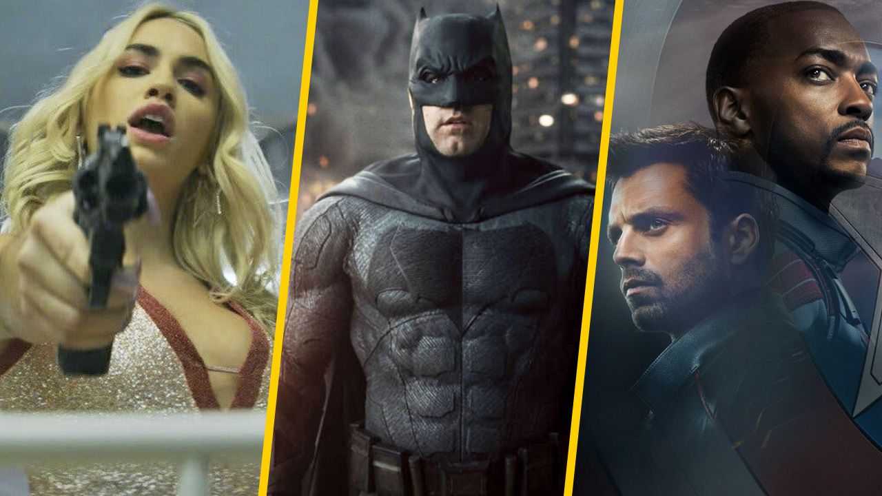 Estrenos en streaming (Netflix, Disney+, HBO) del 18 al 24 de marzo ...