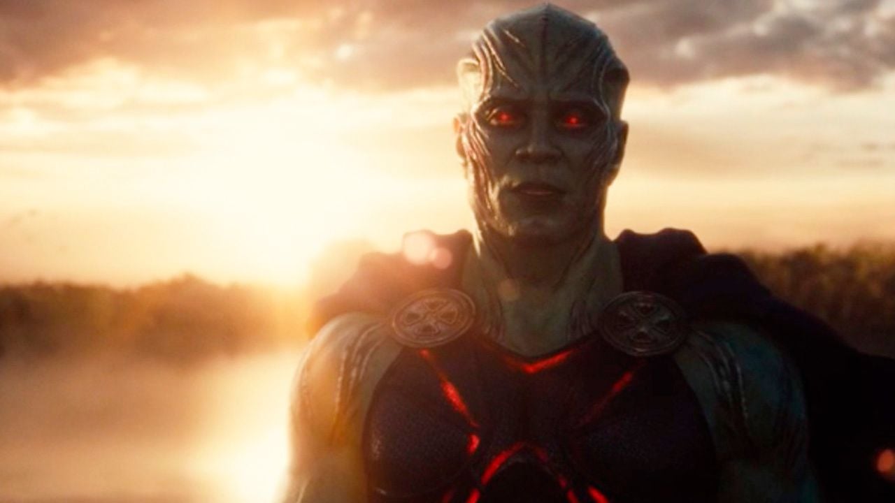 'Liga de la Justicia' ¿Quién es Detective Marciano y cuáles son sus