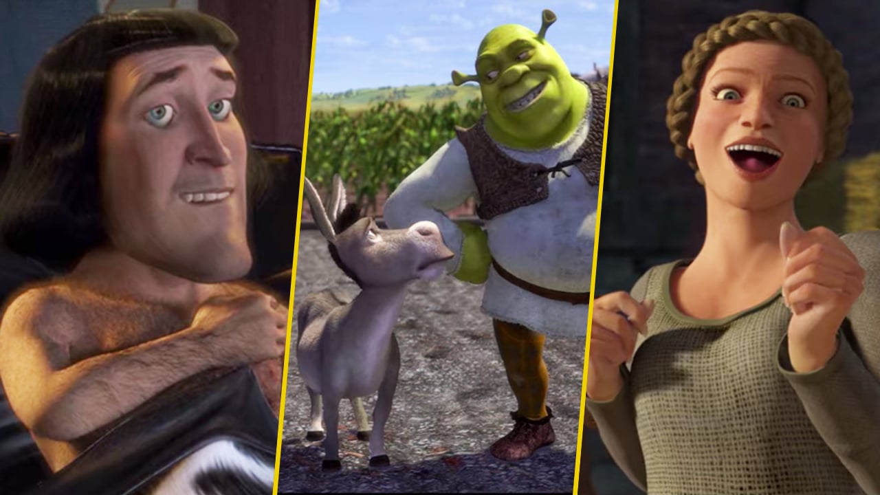 Shrek': 10 momentos que sólo los adultos entienden en las películas de la  saga 