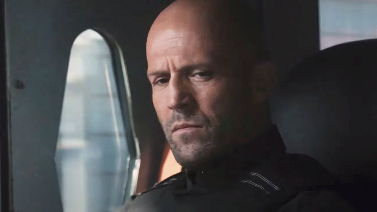 Ultima Pelicula De Jason Statham 2021