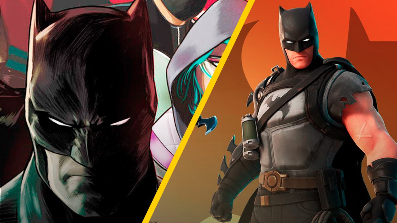 Batman': El crossover con 'Fortnite' que se ha vuelto tremendamente popular  - Noticias de cine 