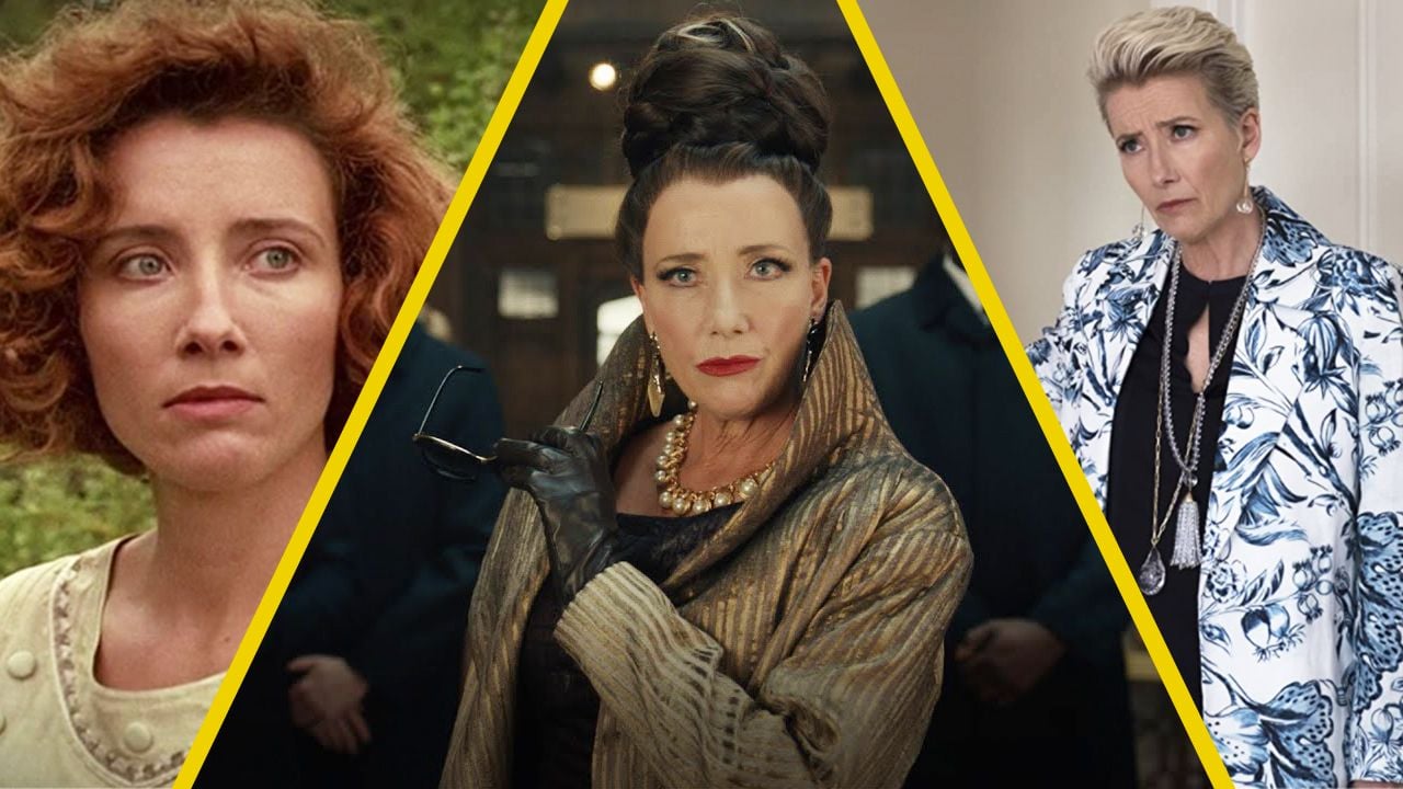 'Cruella' Emma Thompson y 10 cosas que no sabías sobre la protagonista