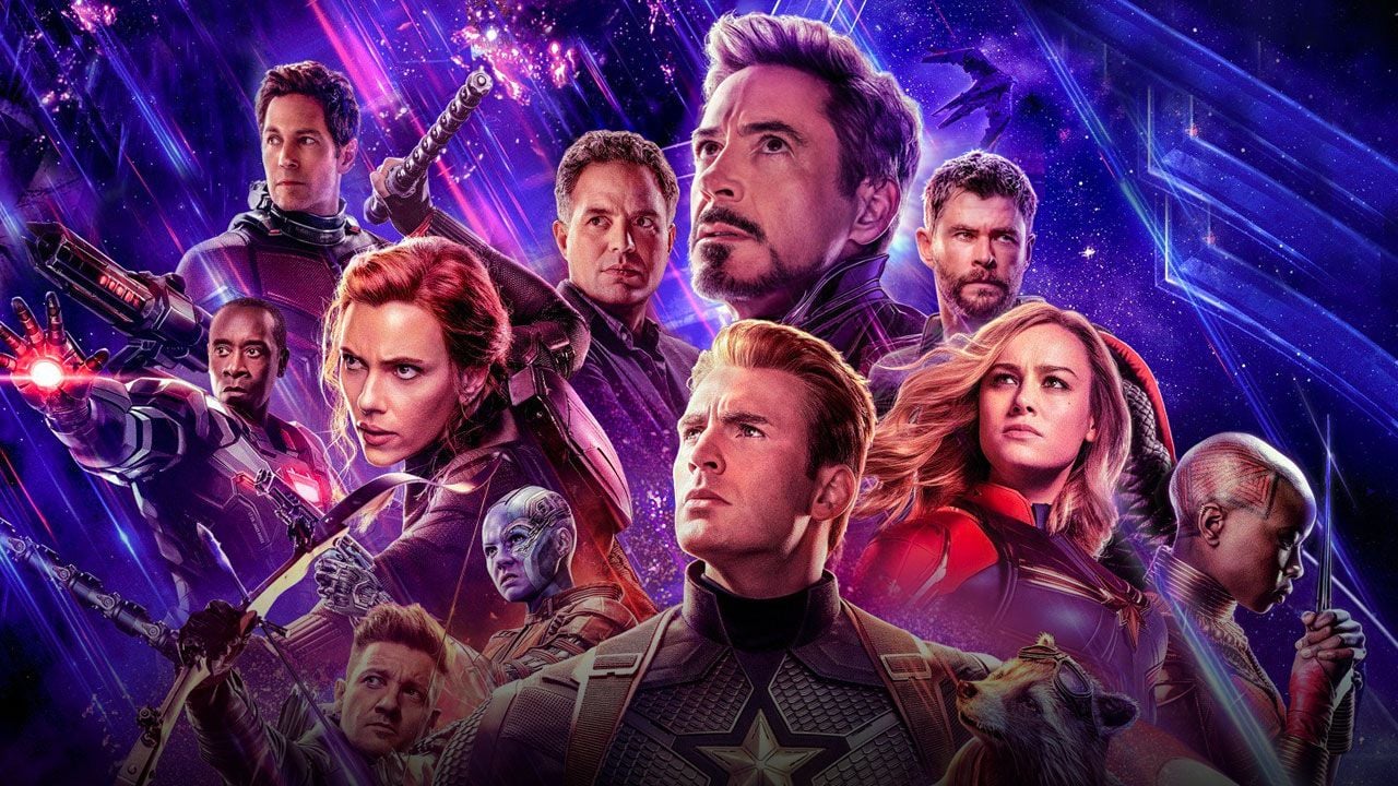 Avengers Endgame Pelicula Completa En Español España Por qué 'Avengers Endgame' es un gran problema para Avengers 5? - Noticias  de cine - SensaCine.com.mx
