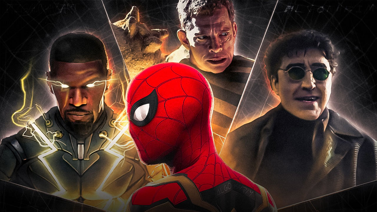 Spider-Man: No Way Home' consigue una nominación en los Oscar 2022 -  Noticias de cine 
