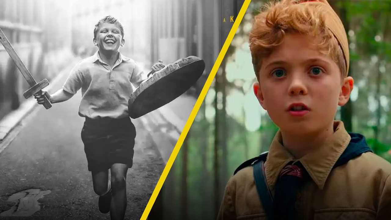 10 niños que conquistaron nuestros corazones en películas como 'Belfast ...