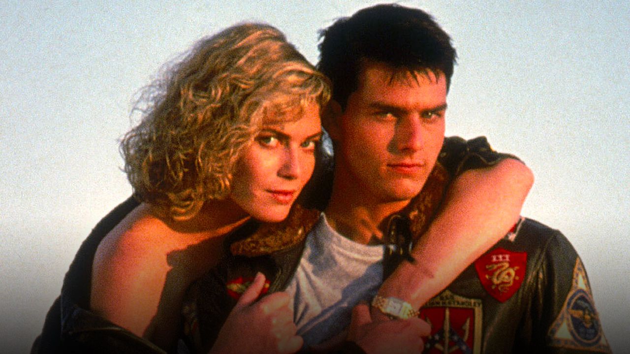 El verdadero motivo por el que Kelly McGillis no volvió con Tom Cruise en 'Top Gun: Maverick