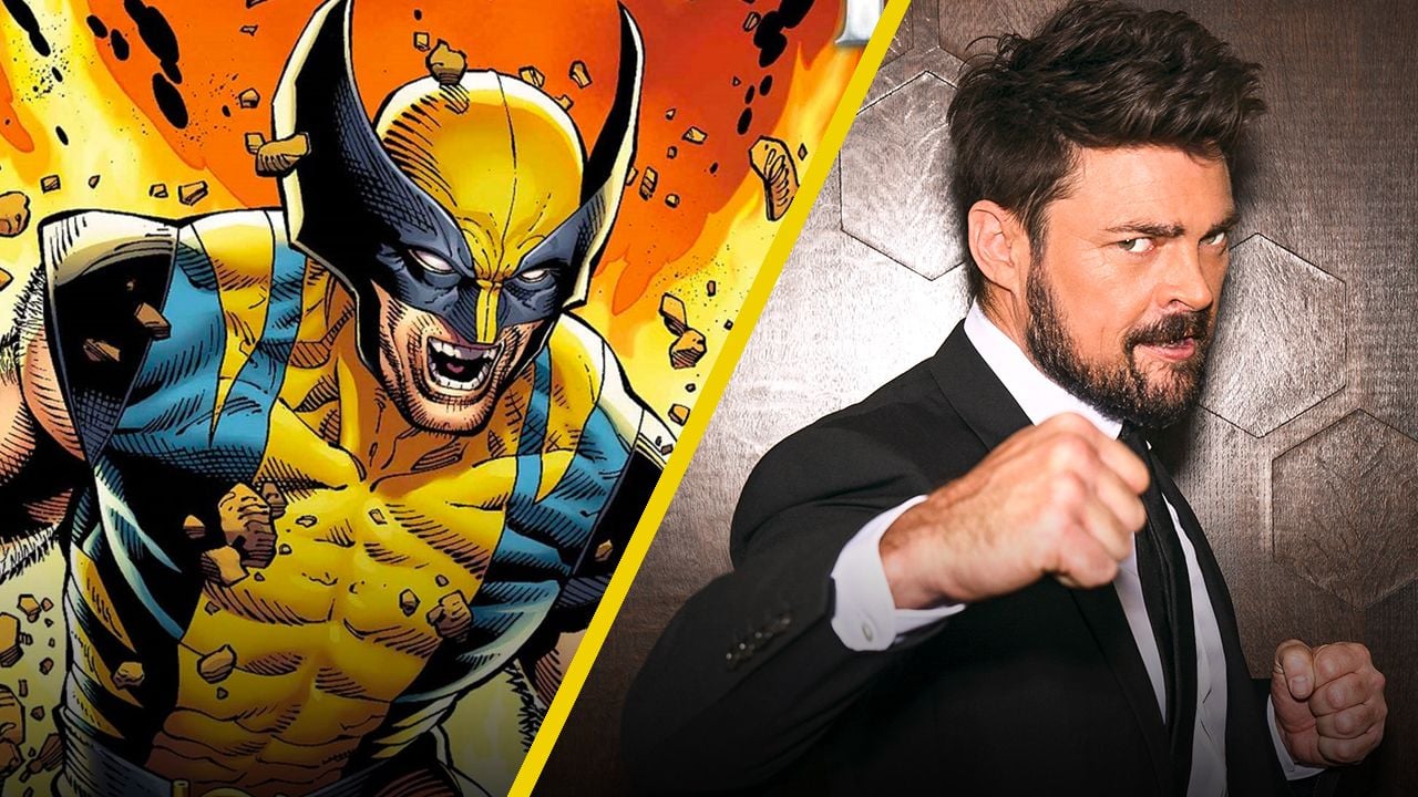¿Karl Urban será el nuevo Wolverine? El actor de 'The Boys' responde ...