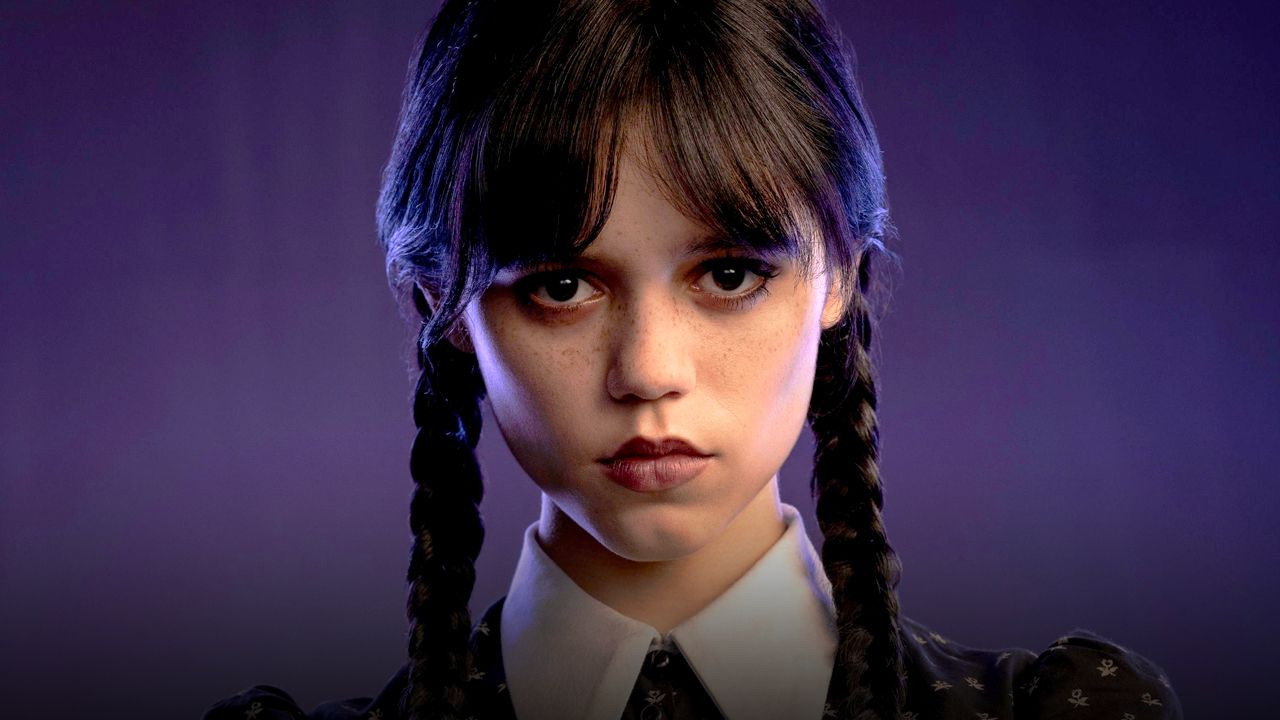 ¡la Familia Addams Volvió! Netflix Comparte Primer Vistazo A Jenna 