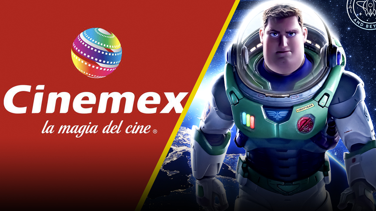 Son Dempsey Modales Lightyear': Reventa de coleccionables Cinemex superan los 2 mil pesos en  Mercado Libre - Noticias de cine - SensaCine.com.mx