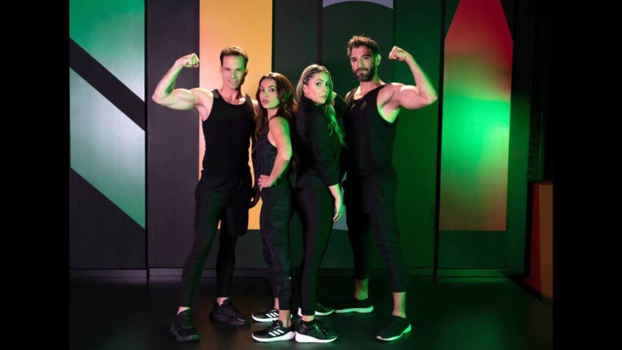 Reto 4 Elementos 3 Temporada 2022 Participantes Todos los participantes de 'Reto 4 Elementos' 2022 - SensaCine.com.mx