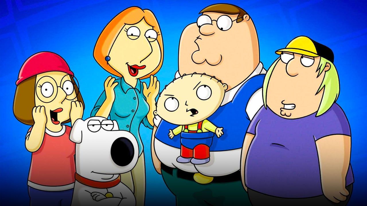 Los episodios más controversiales de 'Family Guy' que puedes ver en Star  Plus 