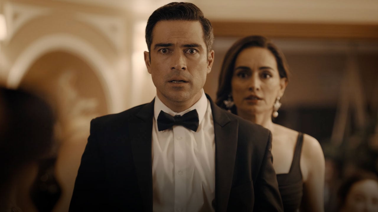 ¡qué Viva México Ana De La Reguera Y Alfonso Herrera Parodian A