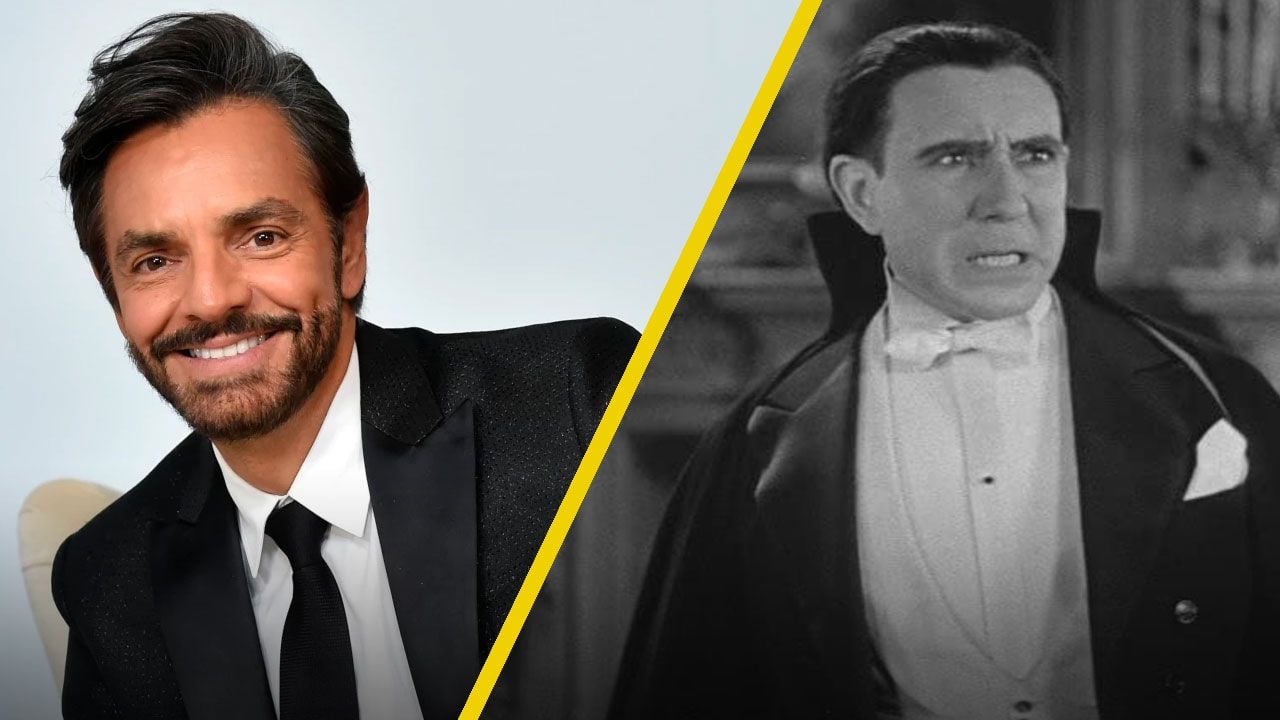 Eugenio Derbez se convertirá en Drácula para la nueva serie de ViX Plus - Noticias de series - SensaCine.com.mx