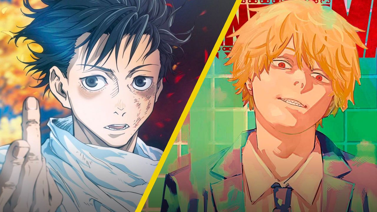 Jujutsu Kaisen 0 Streaming Crunchyroll 'Jujutsu Kaisen 0', 'Chainsaw Man' y el maratón de horror que puedes