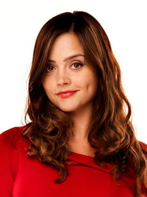 Jenna Coleman Jenna Coleman