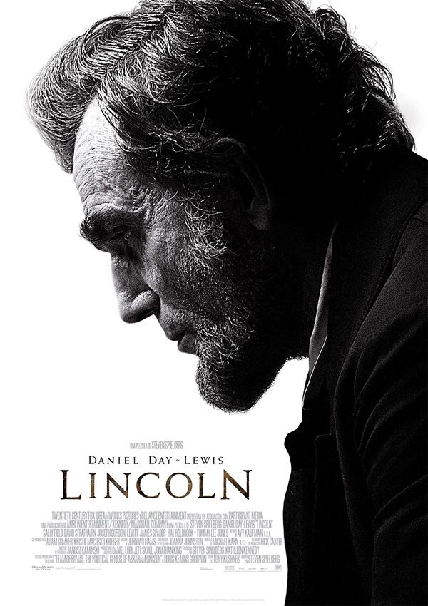 Lincoln - Película 2012.mx