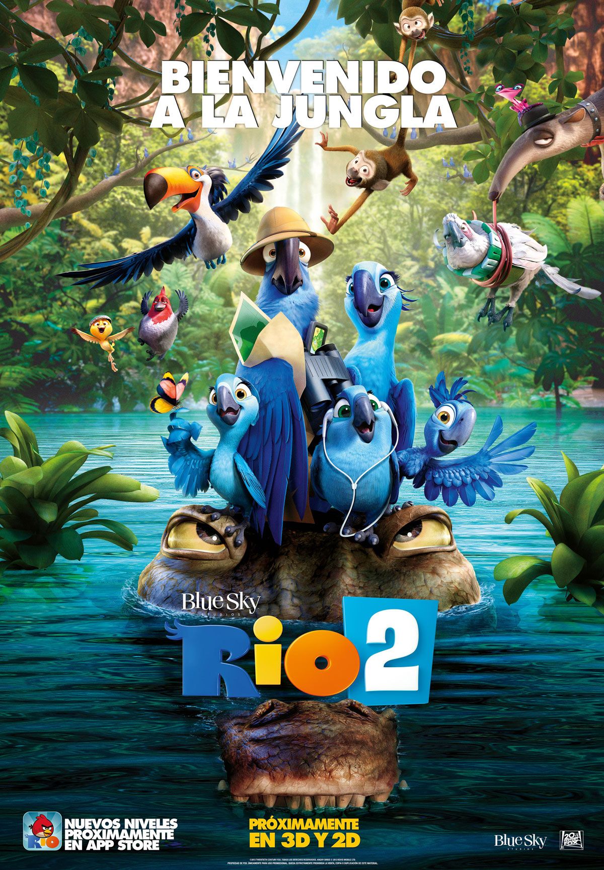 Río 2 - Película 2014.mx