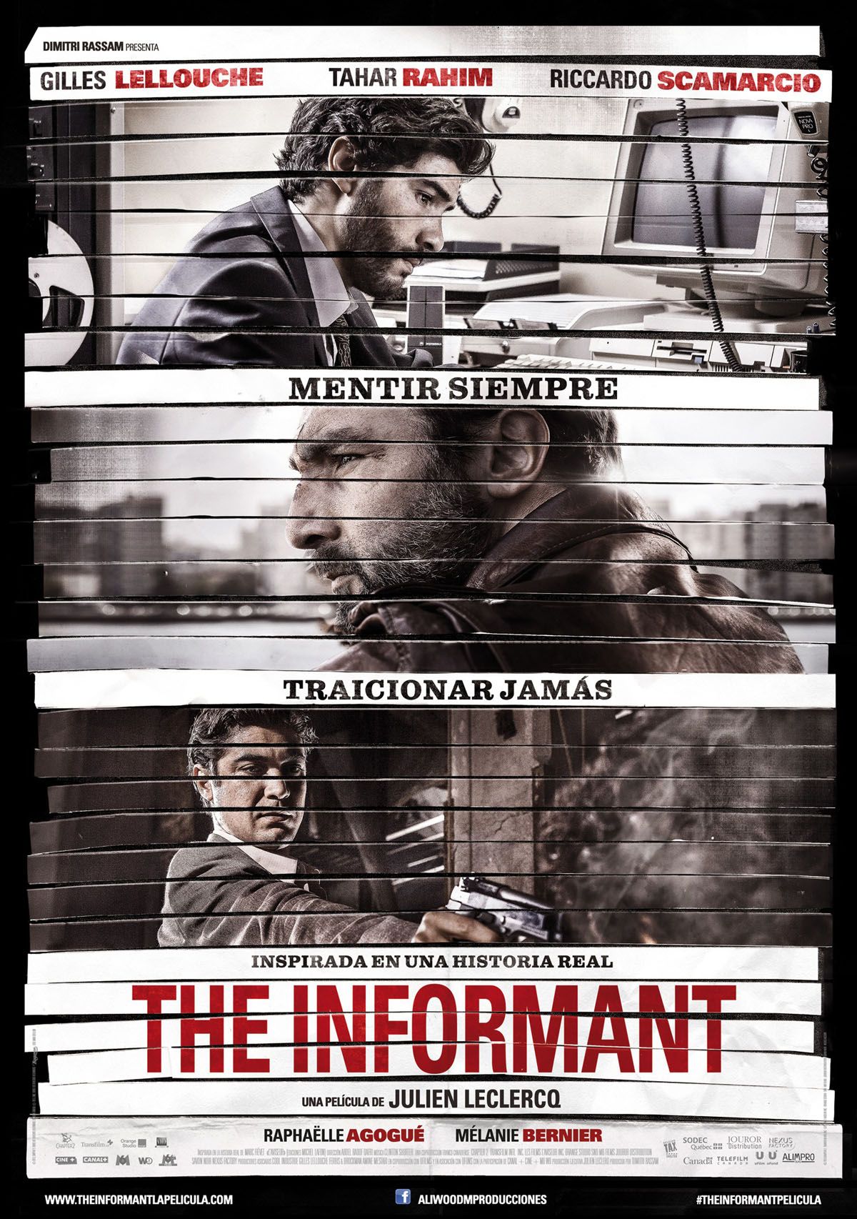 The Informant - Película 2013.mx