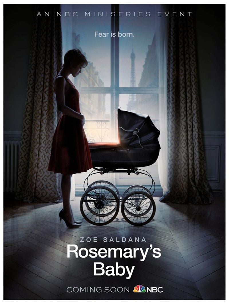El bebé de Rosemary - Serie 2014 - SensaCine.com.mx