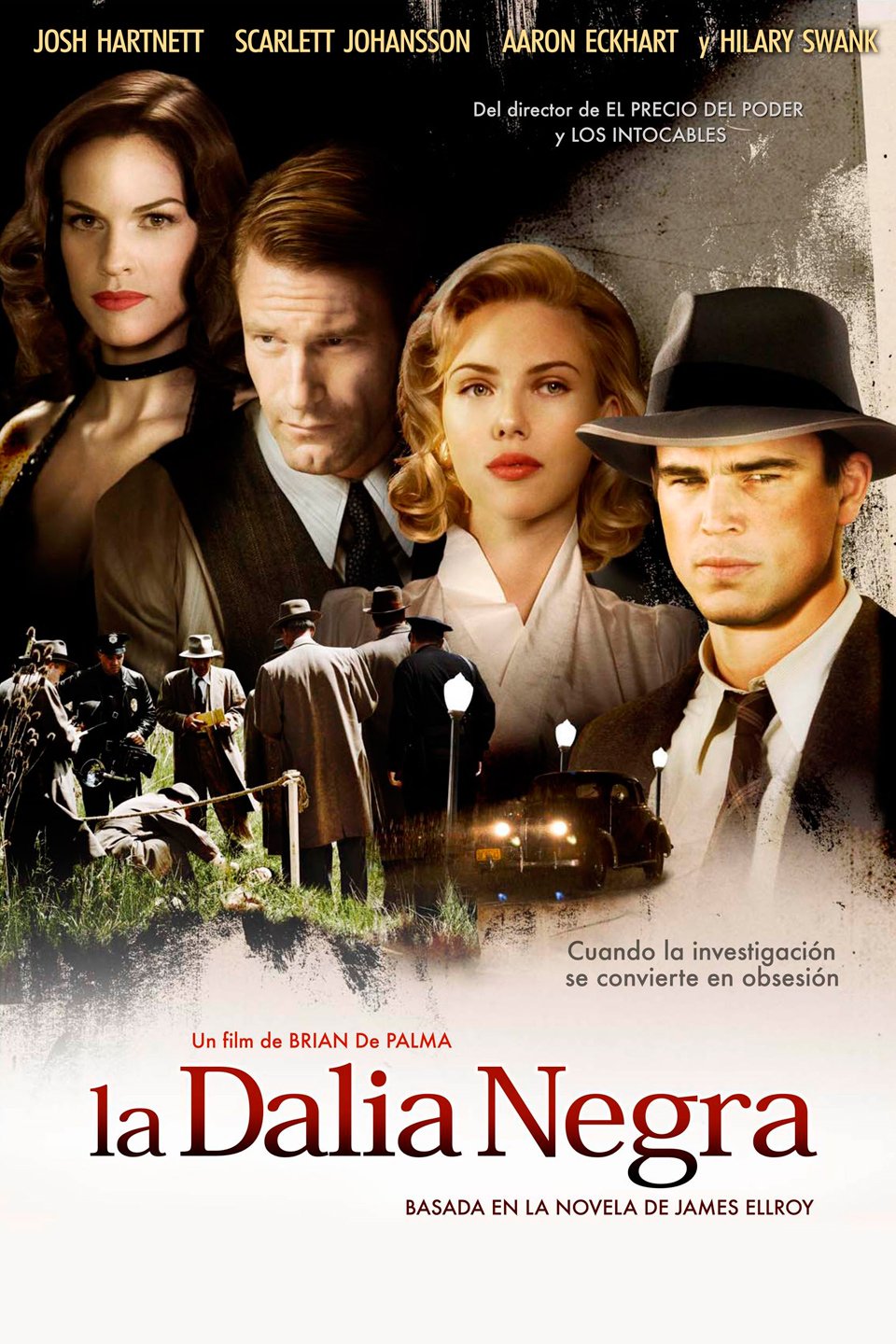 La Dalia Negra - Película 2006 - SensaCine.com.mx