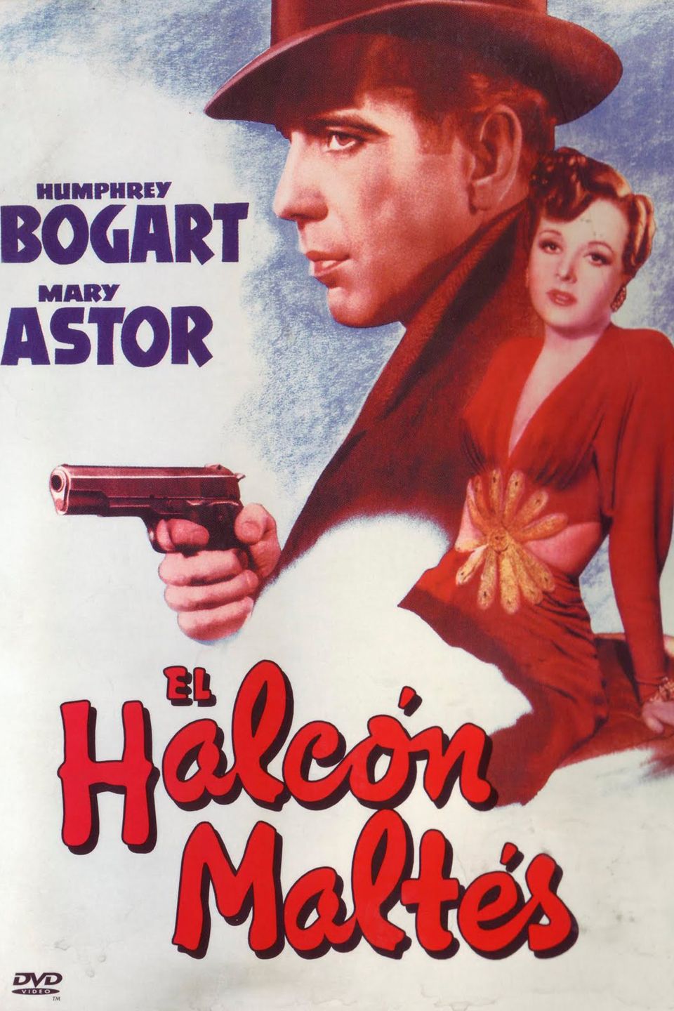 El halcón maltés - Película 1941.mx