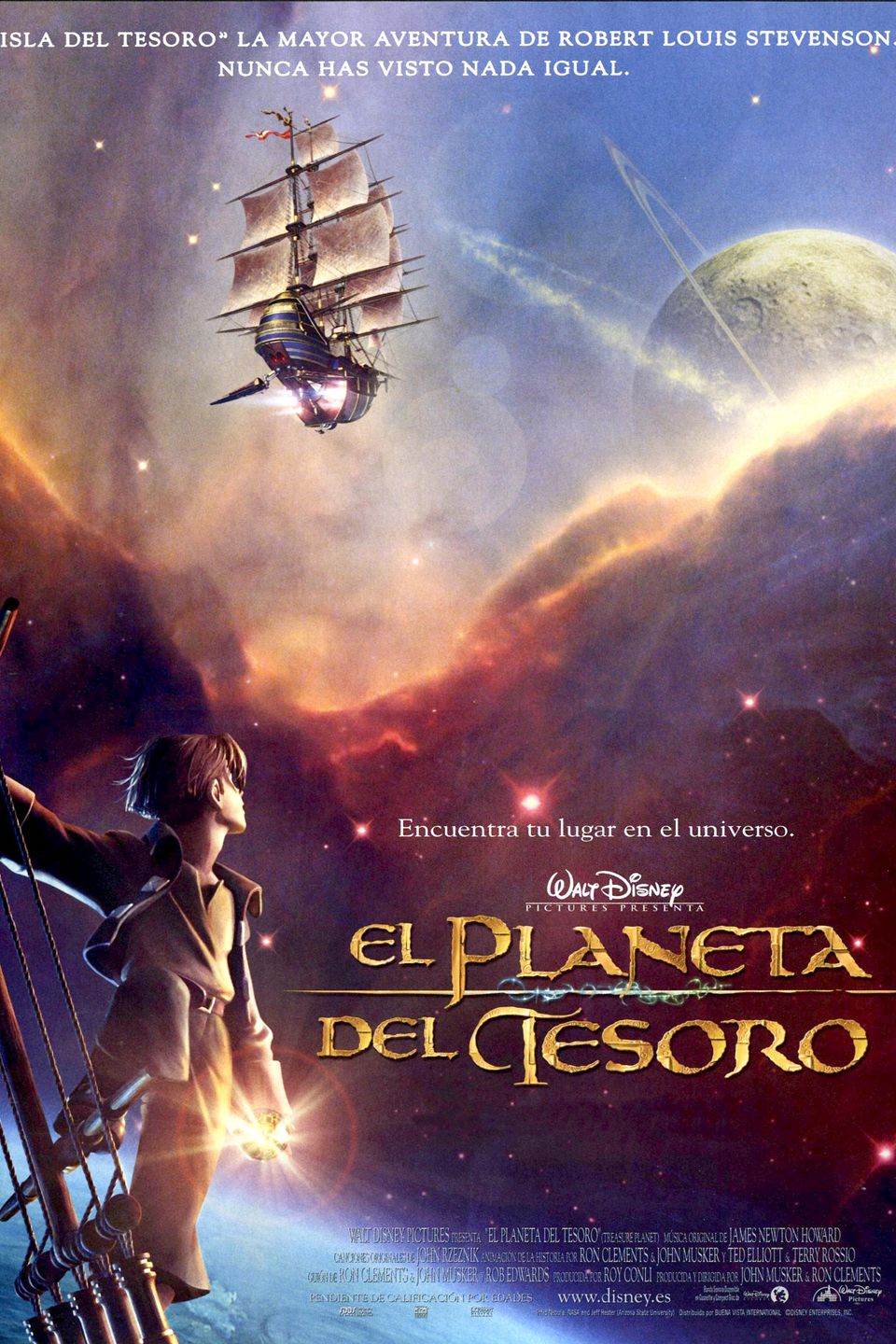El planeta del tesoro - Película 2002.mx