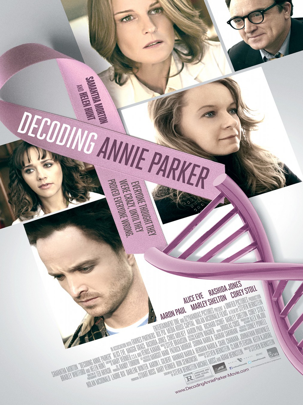 Decoding Annie Parker Boxoffice Pro