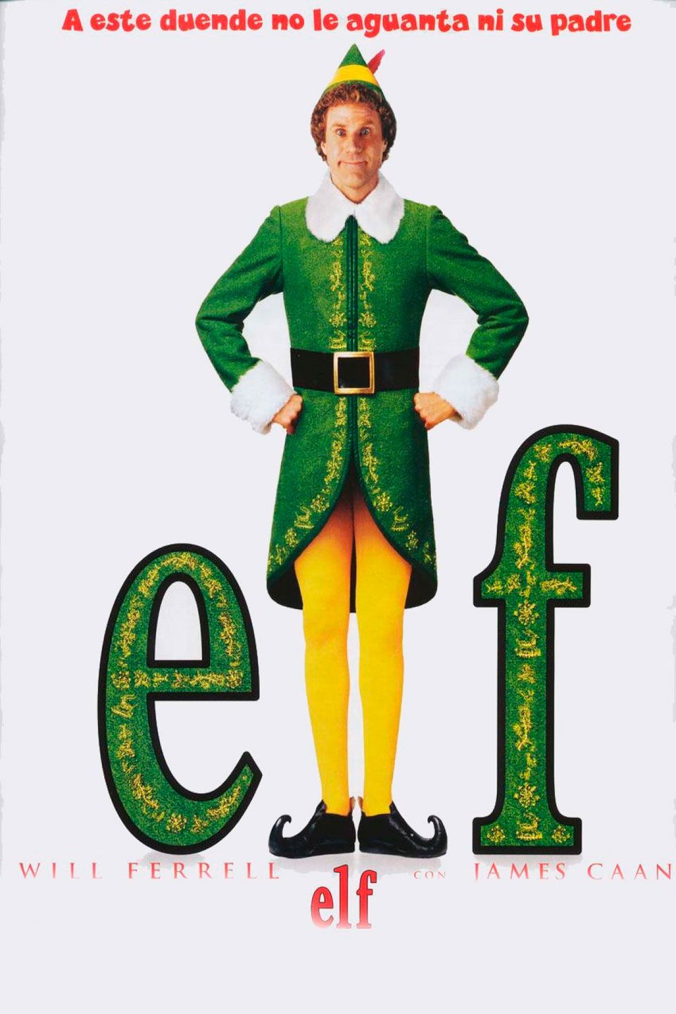 Elf Película 2002 SensaCine com mx Elf Película 2002 SensaCine com mx