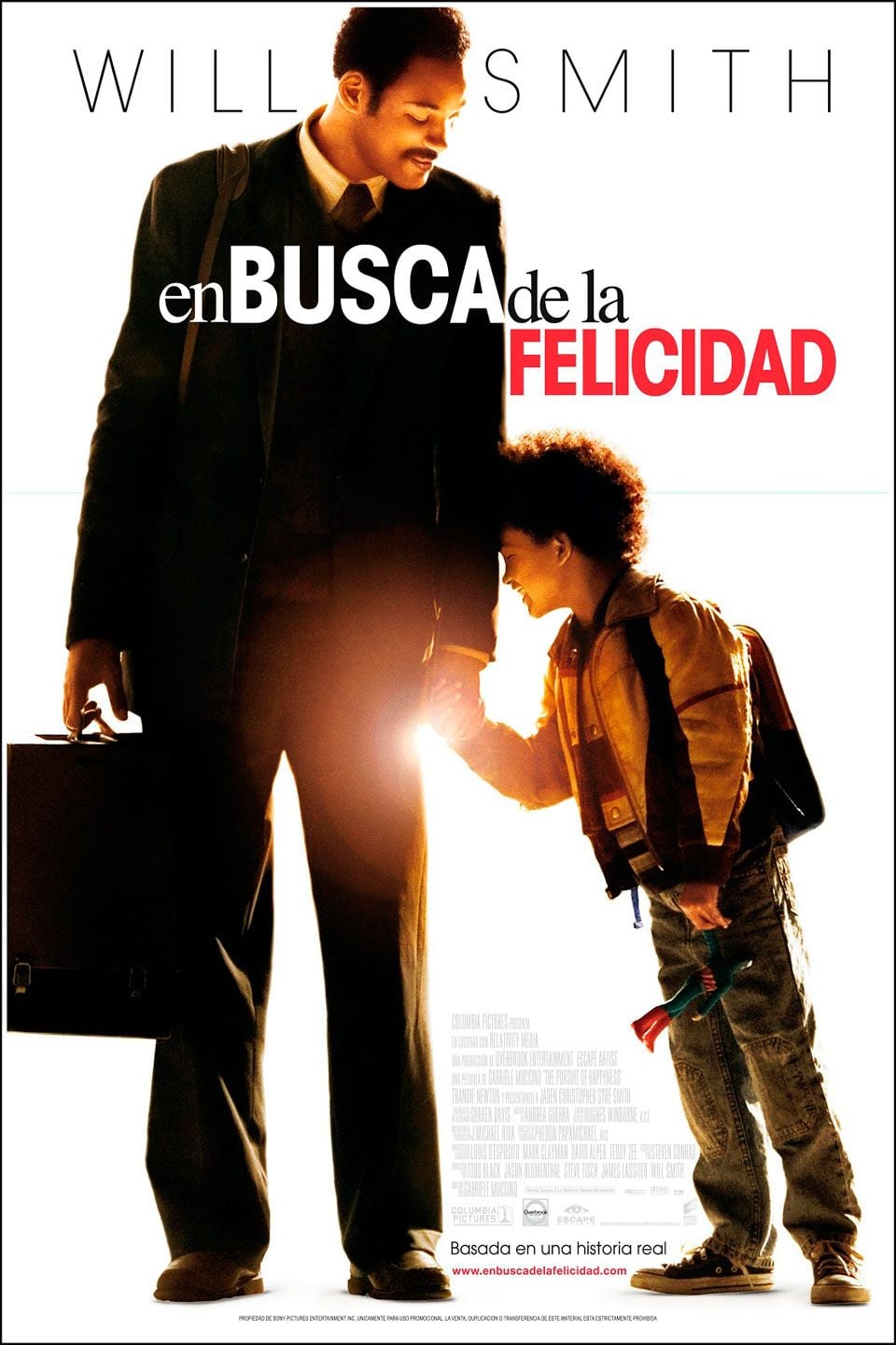 Ver En busca de la felicidad online - SensaCine.com.mx